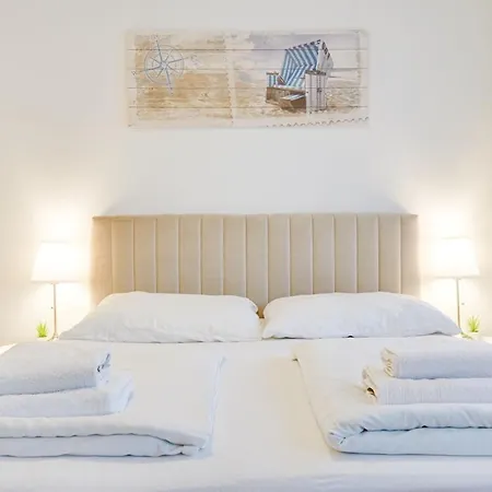 Apartment Wohnen Auf Zeit - Studiowohnung