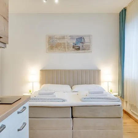 Wohnen Auf Zeit - Studiowohnung * Innsbruck