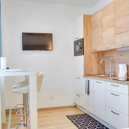 Wohnen Auf Zeit - Studiowohnung *