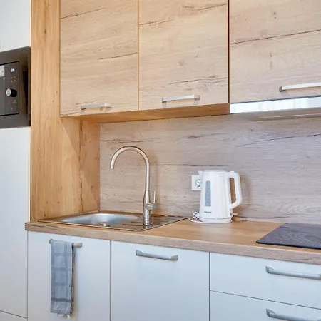 Apartament Wohnen Auf Zeit - Studiowohnung