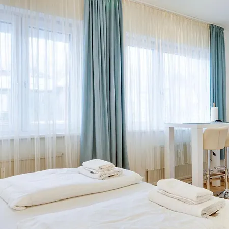 Apartamento Wohnen Auf Zeit - Studiowohnung *