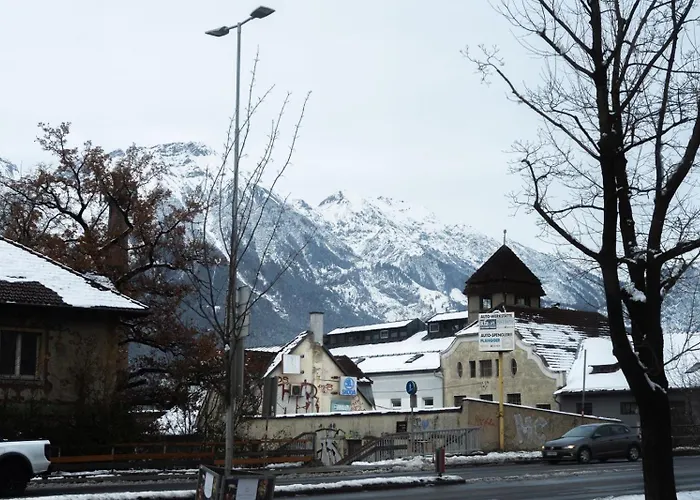 Lägenhet Wohnen Auf Zeit - Studiowohnung