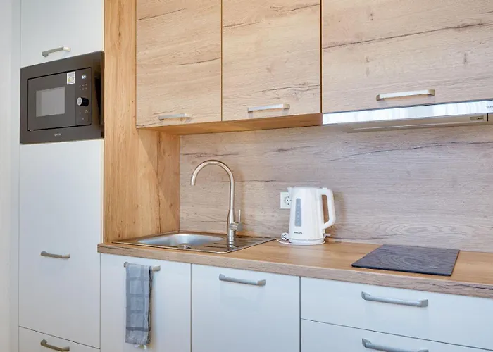 Lägenhet Wohnen Auf Zeit - Studiowohnung