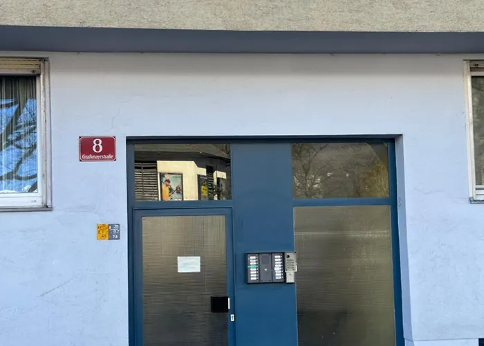 Apartament Wohnen Auf Zeit - Studiowohnung