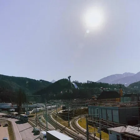 Apartment Wohnen Auf Zeit - Studiowohnung